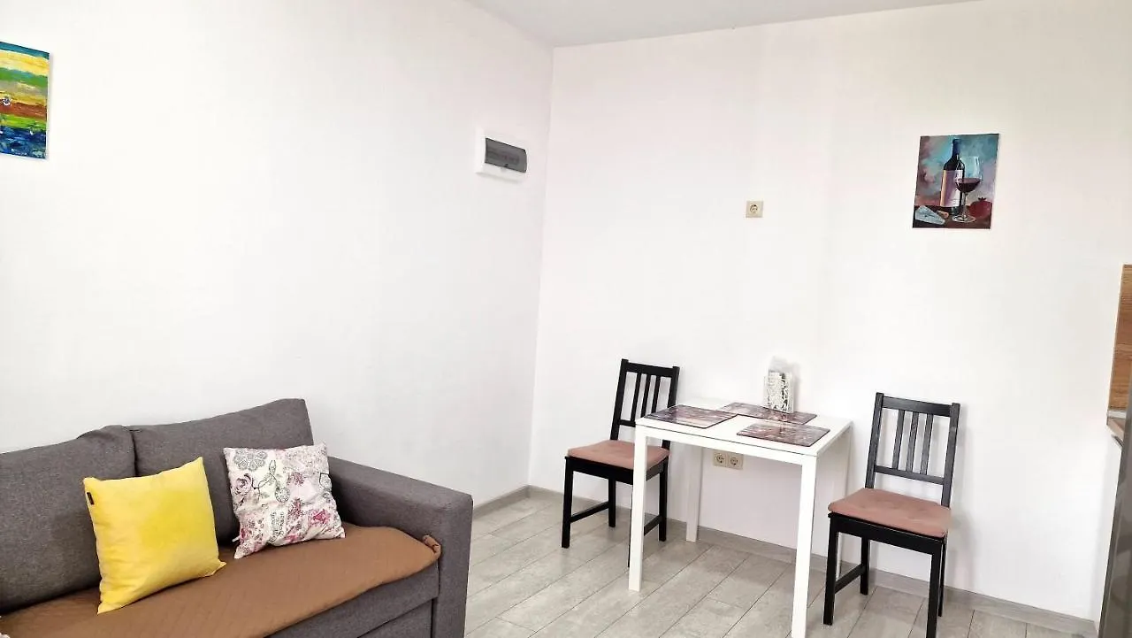 Lola Seaview Guest House. Уютный Домик В Варне فارنا بلغاريا