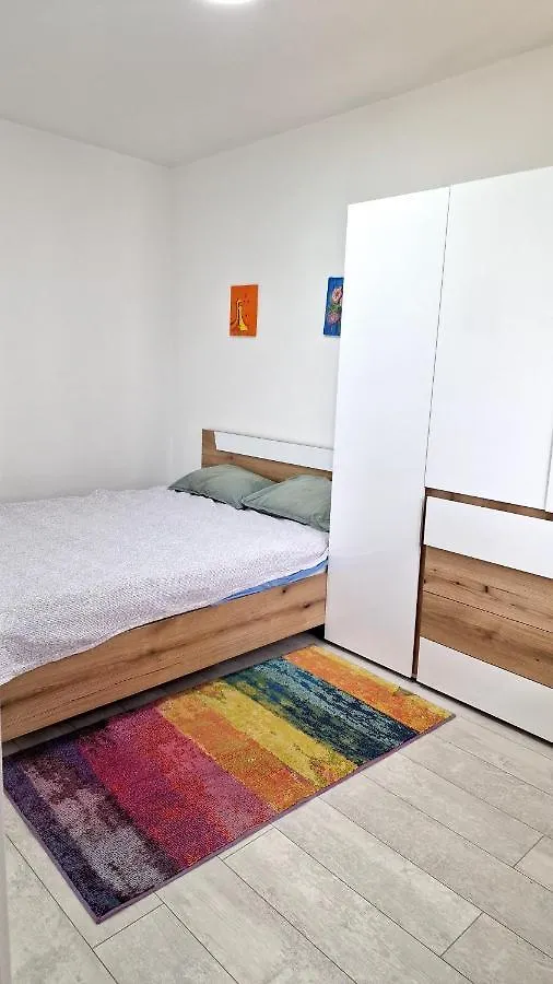 فيلة Lola Seaview Guest House. Уютный Домик В Варне فارنا