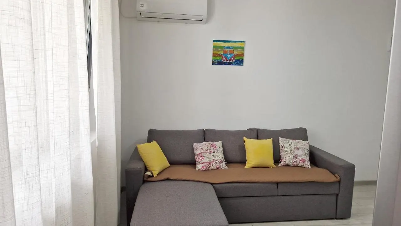 Lola Seaview Guest House. Уютный Домик В Варне فارنا 0*,